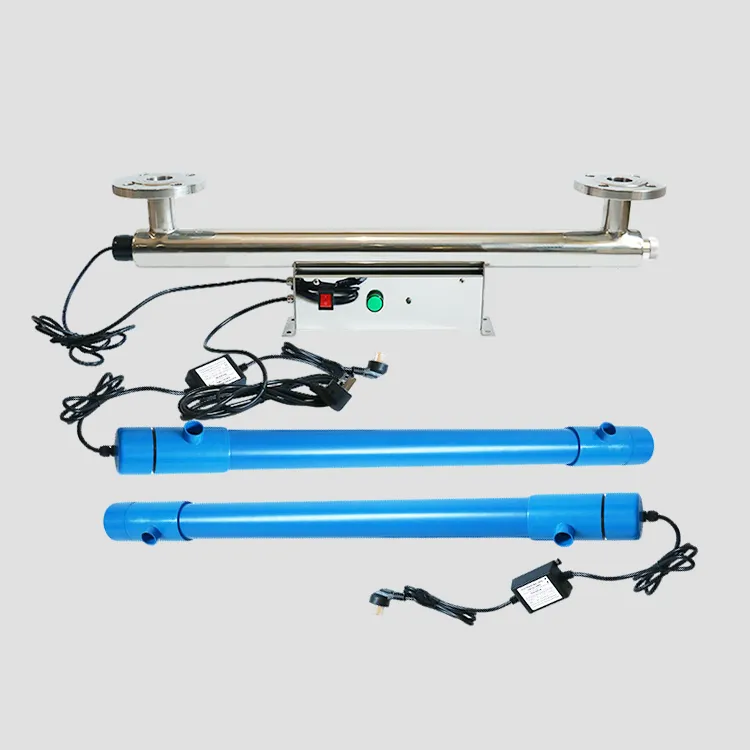 Uv sterilizer