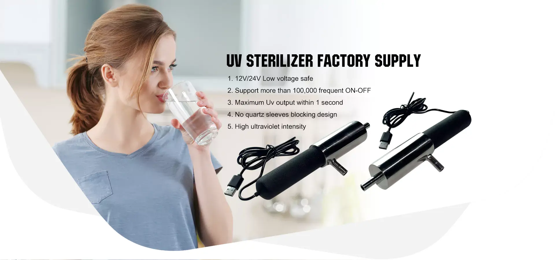 Produsen Sterilizer UV