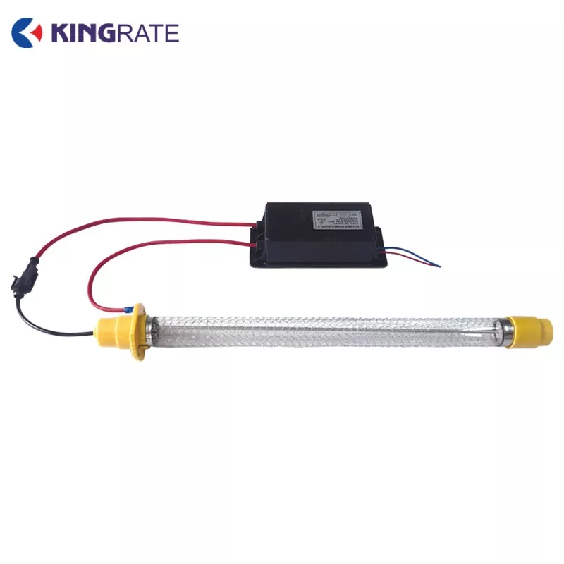 Apa sing Nggawe Lampu UV Plasma Ozon Dhuwur Penting kanggo Sterilisasi Lanjut?