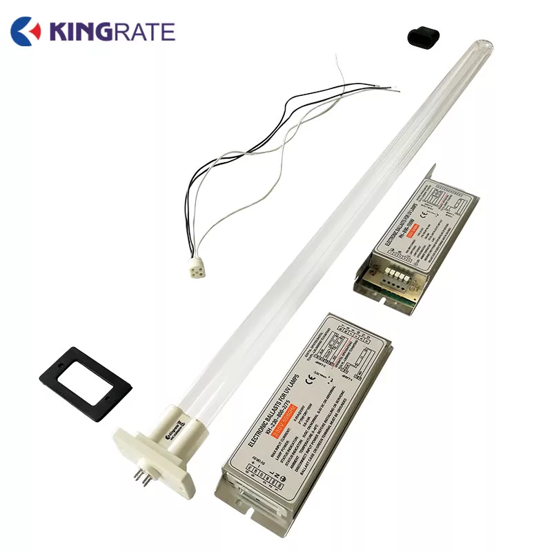 Napa Lampu UV U-Shaped Penting kanggo Sterilisasi Modern lan Aplikasi Industri?