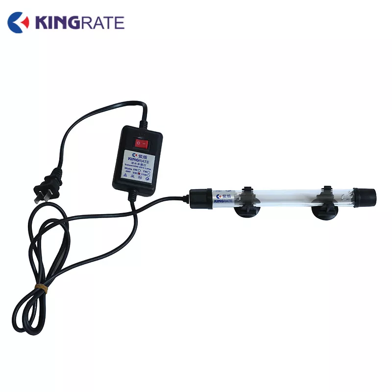 Kolam Koi lan Kolam Hias Lampu UV Sterilisasi UV