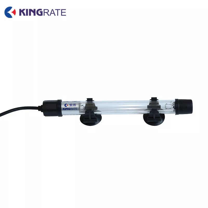 Kolam Koi lan Kolam Hias Lampu UV Sterilisasi UV