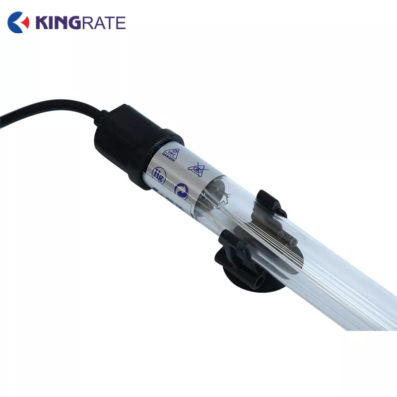 Kolam Koi lan Kolam Hias Lampu UV Sterilisasi UV