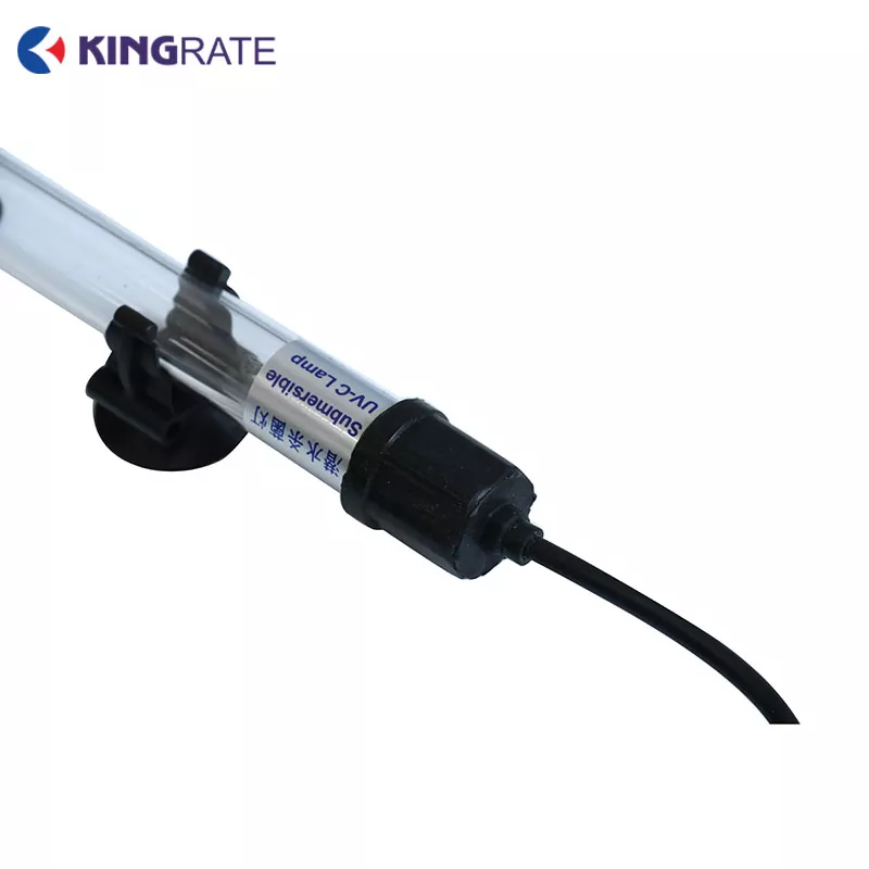 Kolam Koi lan Kolam Hias Lampu UV Sterilisasi UV