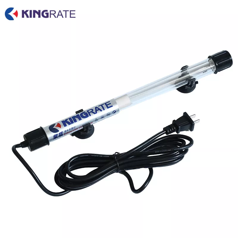 Kolam Koi lan Kolam Hias Lampu UV Sterilisasi UV