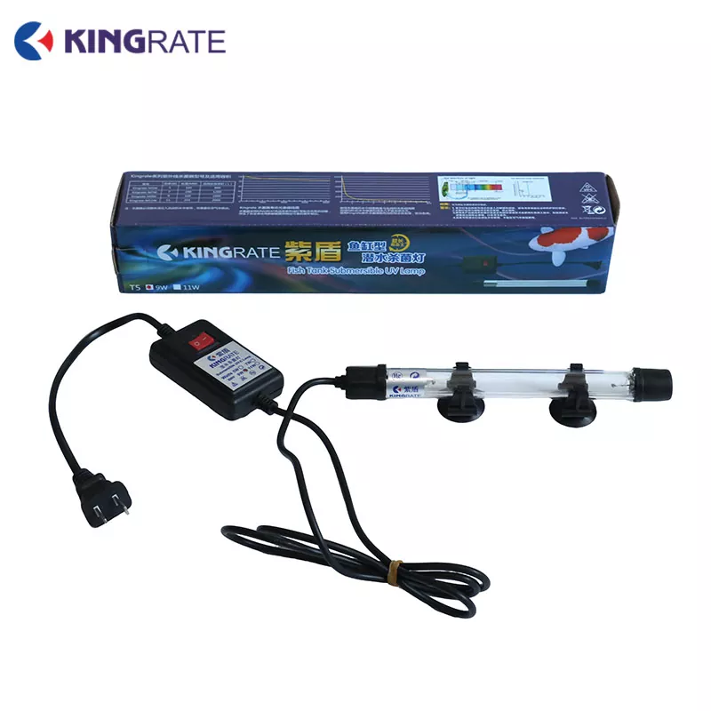 Kolam Koi lan Kolam Hias Lampu UV Sterilisasi UV