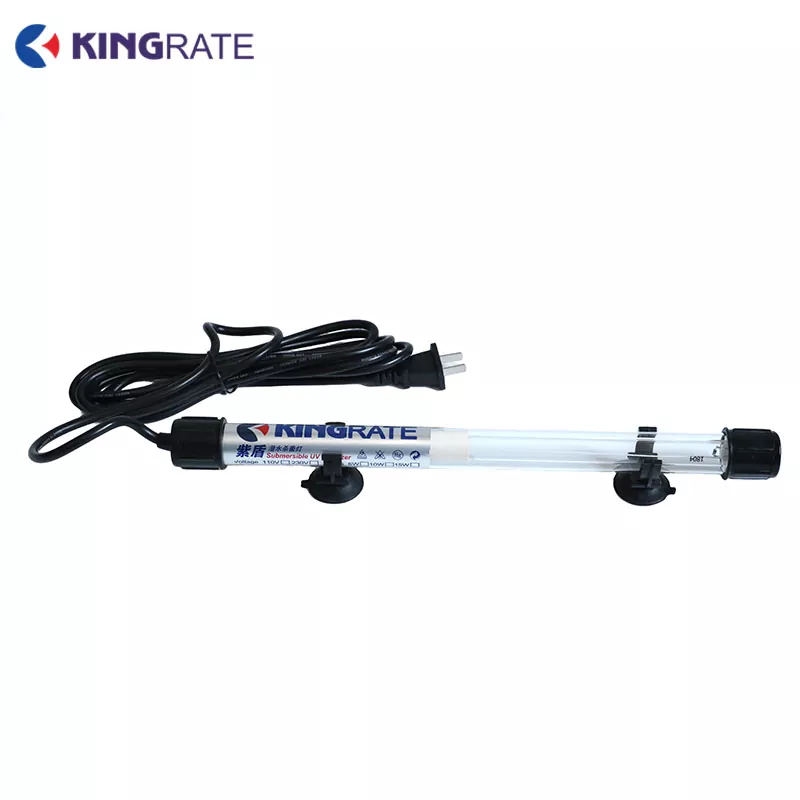Kolam Koi lan Kolam Hias Lampu UV Sterilisasi UV