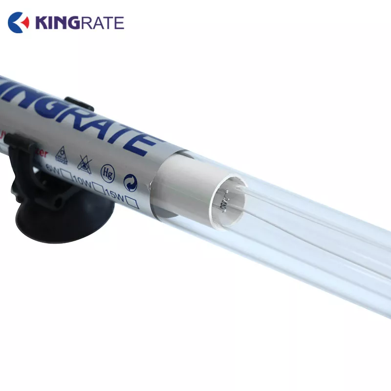Kolam Koi lan Kolam Hias Lampu UV Sterilisasi UV