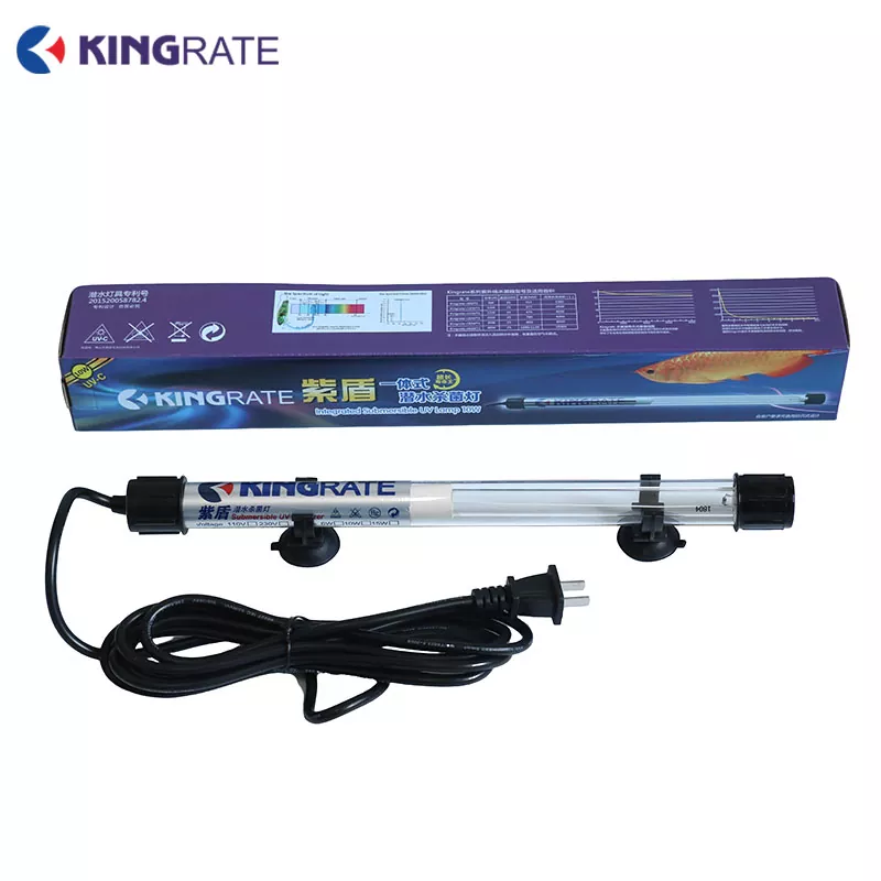 Kolam Koi lan Kolam Hias Lampu UV Sterilisasi UV