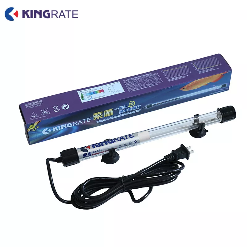 Kolam Koi lan Kolam Hias Lampu UV Sterilisasi UV