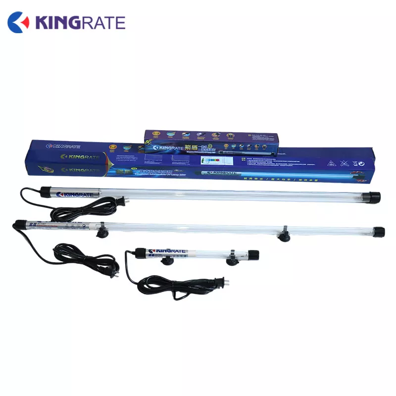 Kolam Koi lan Kolam Hias Lampu UV Sterilisasi UV