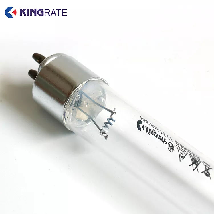 T5 2 Pins pindho rampung UV Lamp