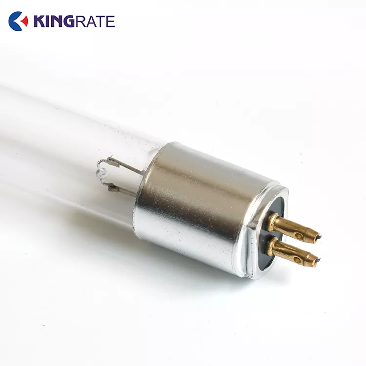 T5 2 Pins pindho rampung UV Lamp