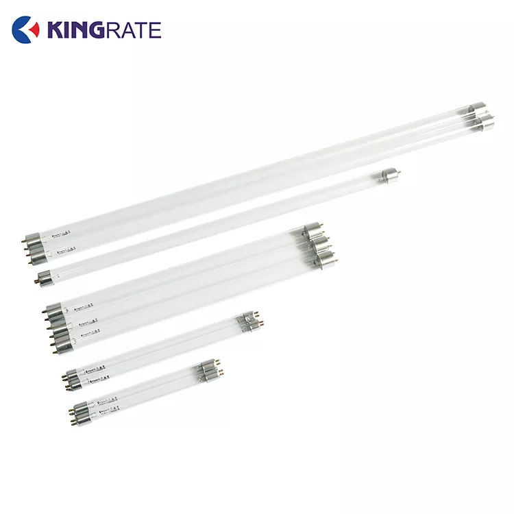 T5 2 Pins pindho rampung UV Lamp