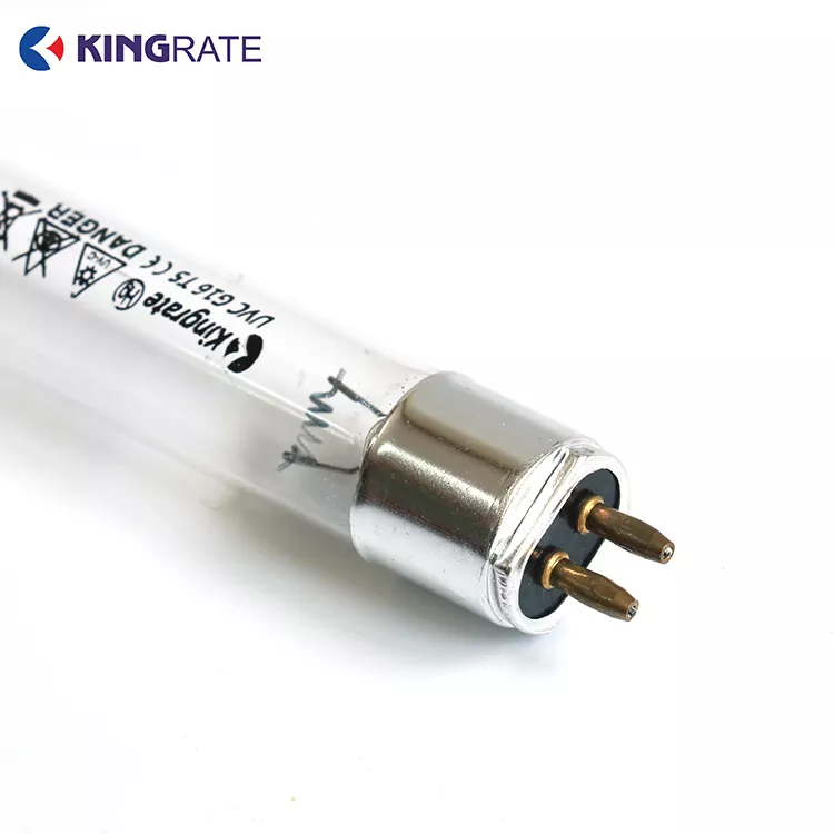 T5 2 Pins pindho rampung UV Lamp