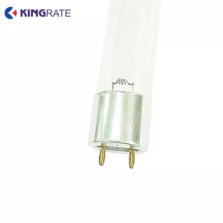 T8 2 Pins pindho rampung UV Lamp