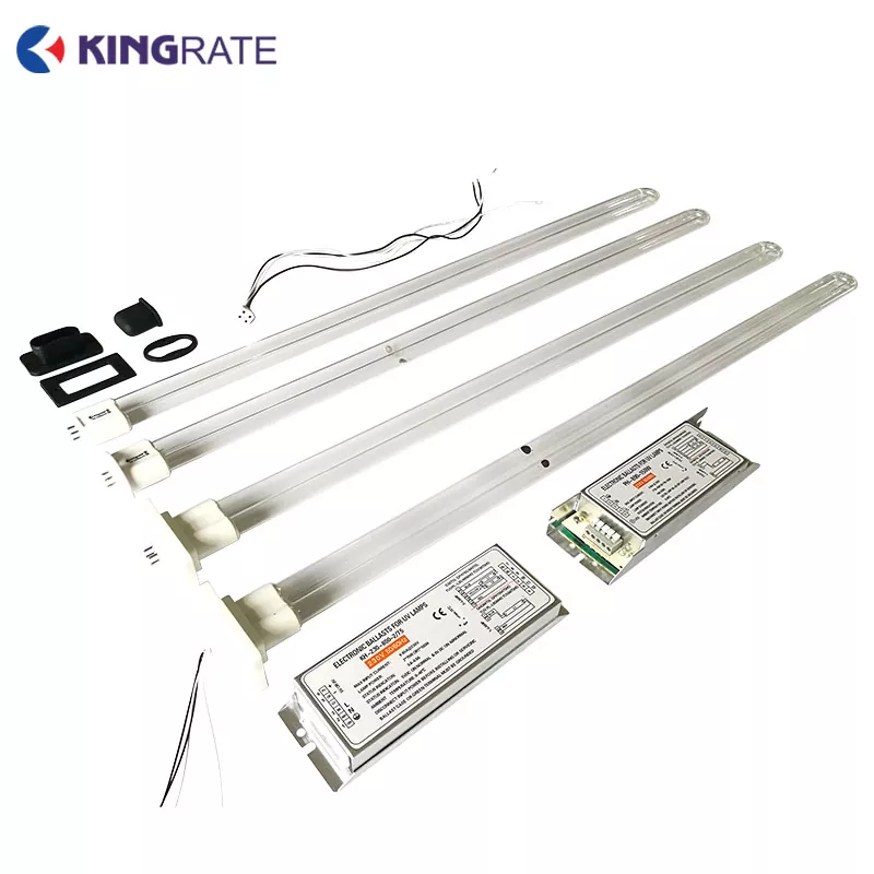 Lampu UV U-Shaped