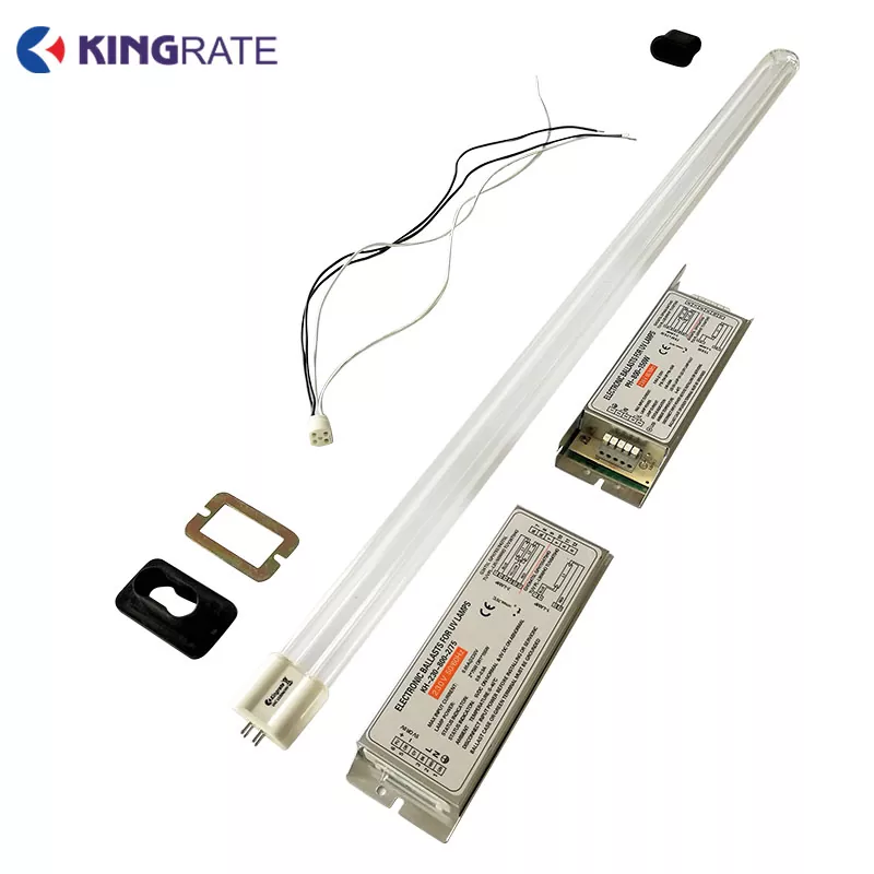 Lampu UV U-Shaped