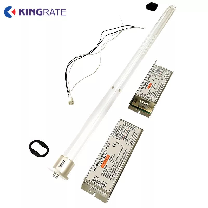 Lampu UV U-Shaped