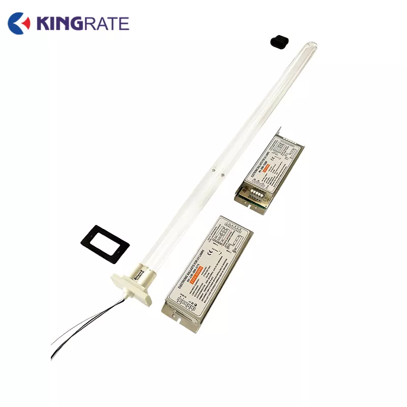 Lampu UV U-Shaped
